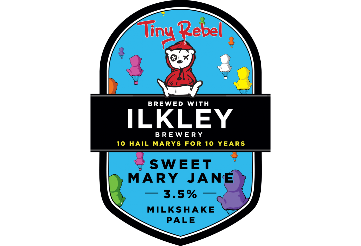 Merch - Tiny Rebel Brewery