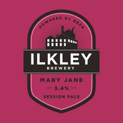 Ilkley Mary Jane 72pt Cask - Ilkley Brewery